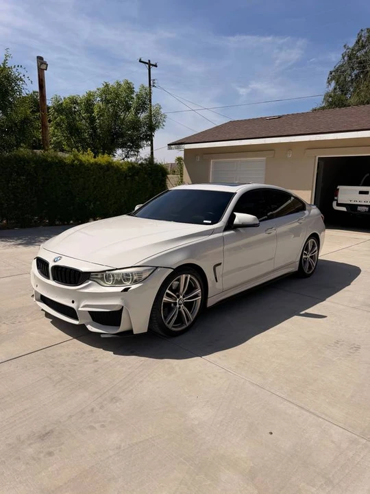 2015 BMW 4 Series - Image 2 of 21
