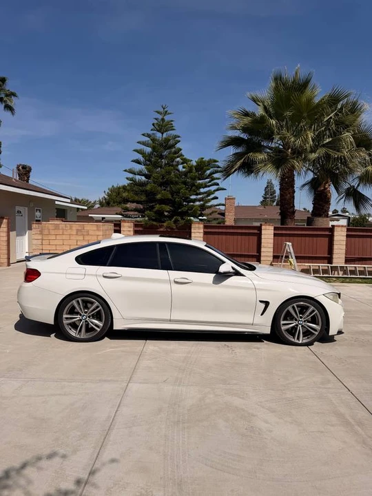 2015 BMW 4 Series - Image 5 of 21