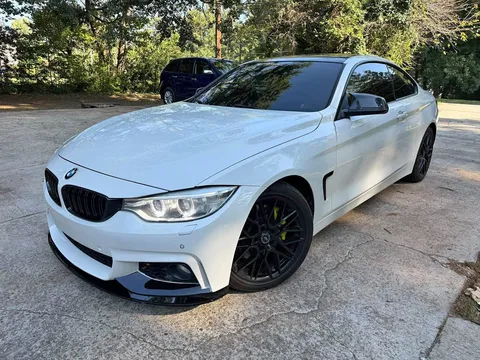 2015 BMW 435i Sport Package