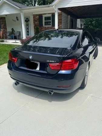 2015 BMW 4 Series - Image 8 of 13