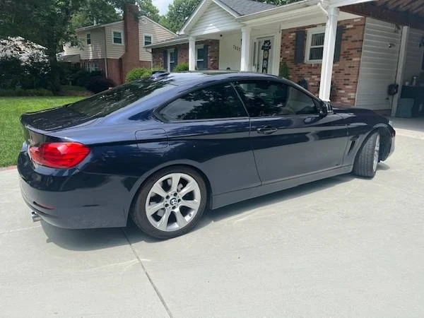 2015 BMW 4 Series - Image 7 of 13