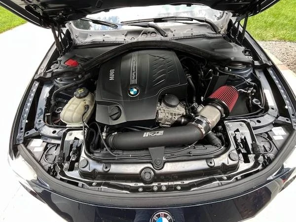 2015 BMW 4 Series - Image 12 of 13