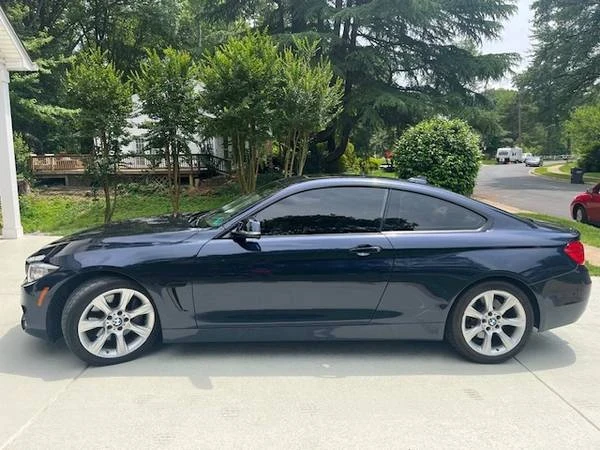2015 BMW 4 Series - Image 2 of 13