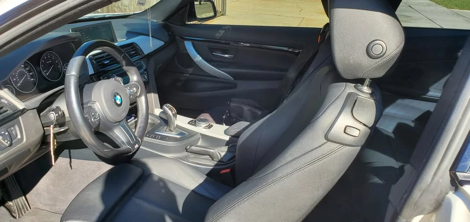 2015 BMW 4 Series - Image 6 of 12