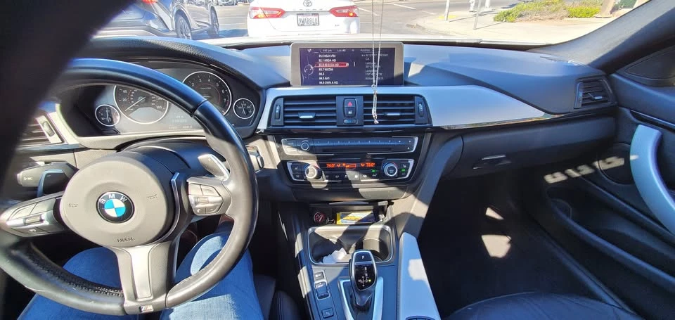 2015 BMW 4 Series - Image 9 of 12