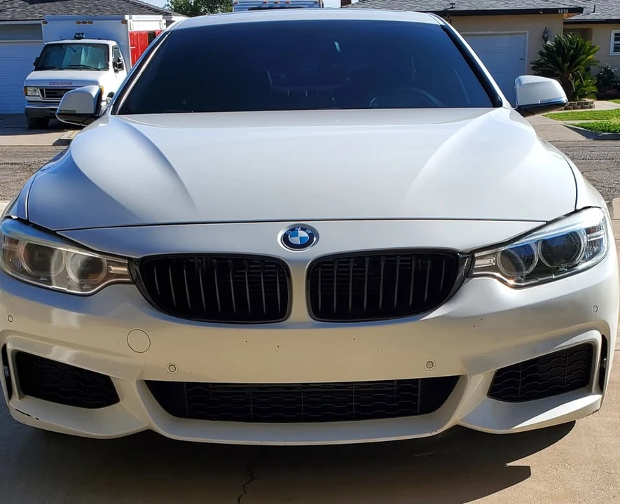2015 BMW 4 Series - Image 2 of 12