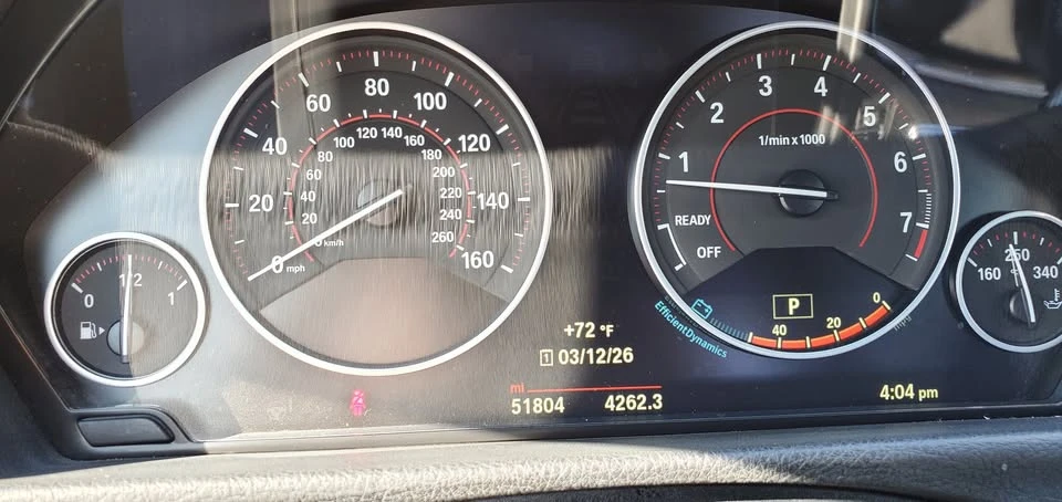 2015 BMW 4 Series - Image 8 of 12