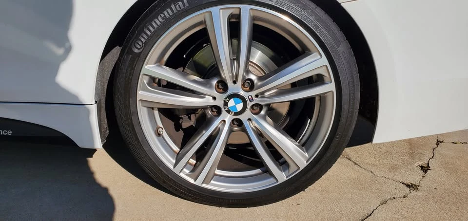 2015 BMW 4 Series - Image 7 of 12