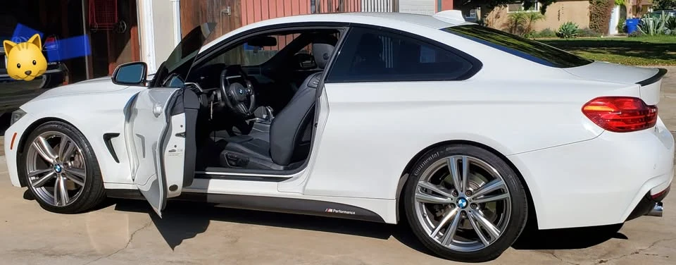 2015 BMW 4 Series - Image 3 of 12