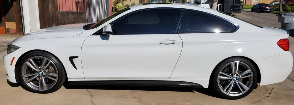 2015 BMW 4 Series - Image 10 of 12