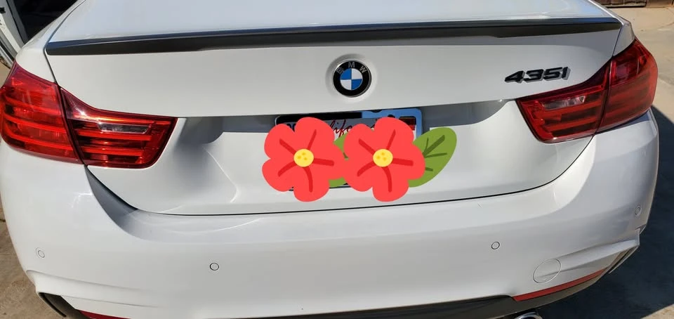 2015 BMW 4 Series - Image 4 of 12