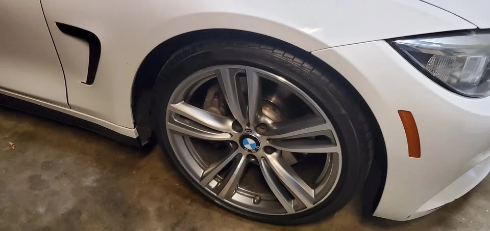 2015 BMW 4 Series - Image 11 of 12