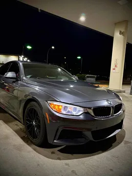 2015 BMW 435i xDrive