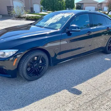 2015 BMW 435i Grand Coupe