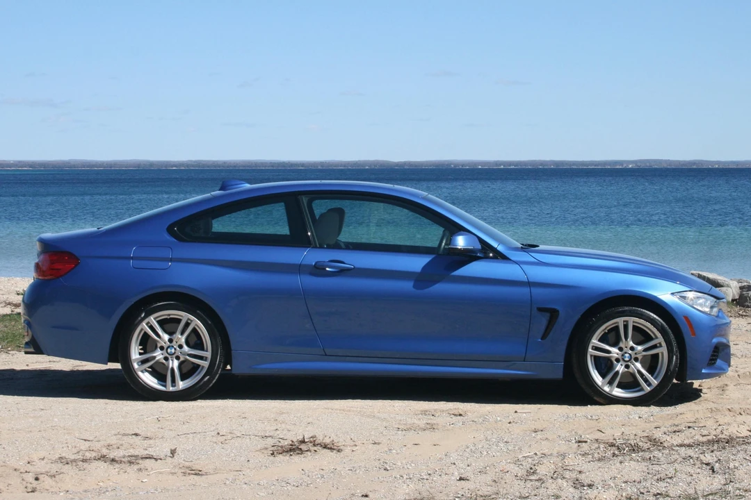 2015 BMW F32 435i & 440i Coupe - Image 3 of 8