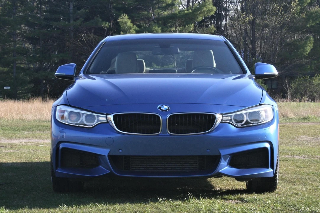2015 BMW F32 435i & 440i Coupe - Image 2 of 8