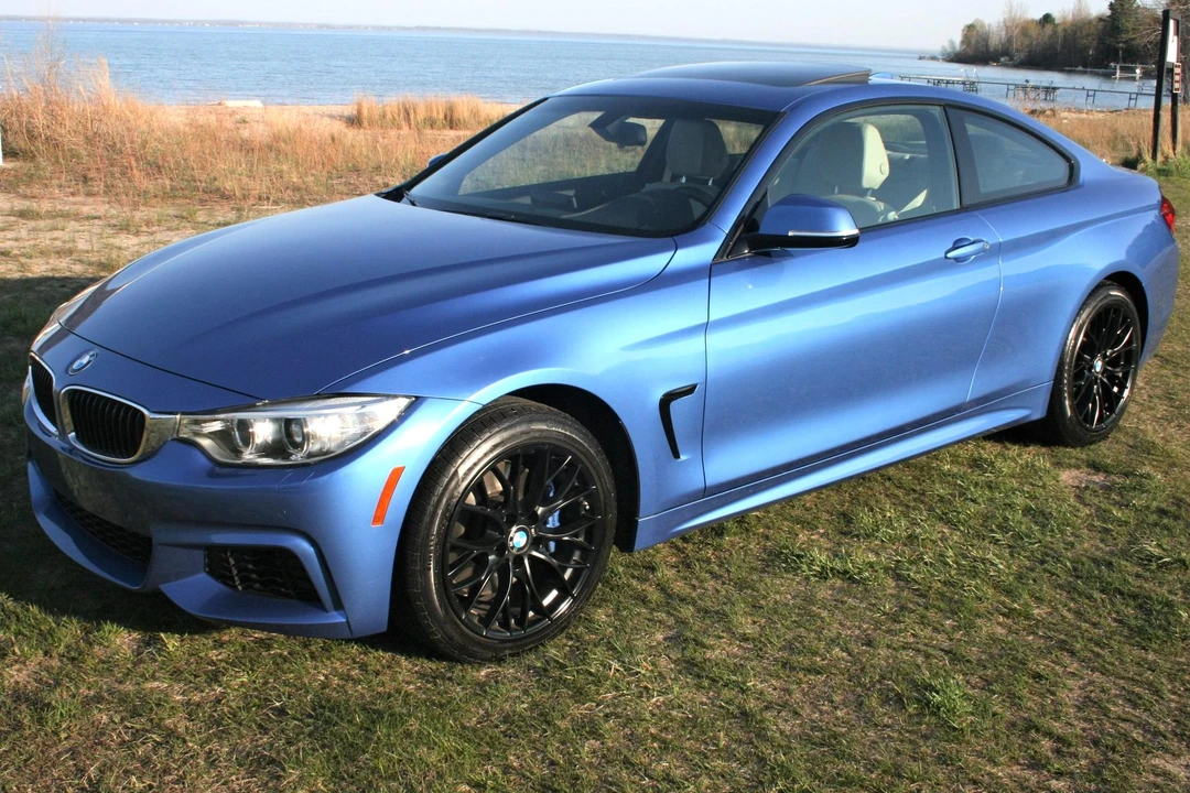 2015 BMW F32 435i & 440i Coupe - Image 6 of 8