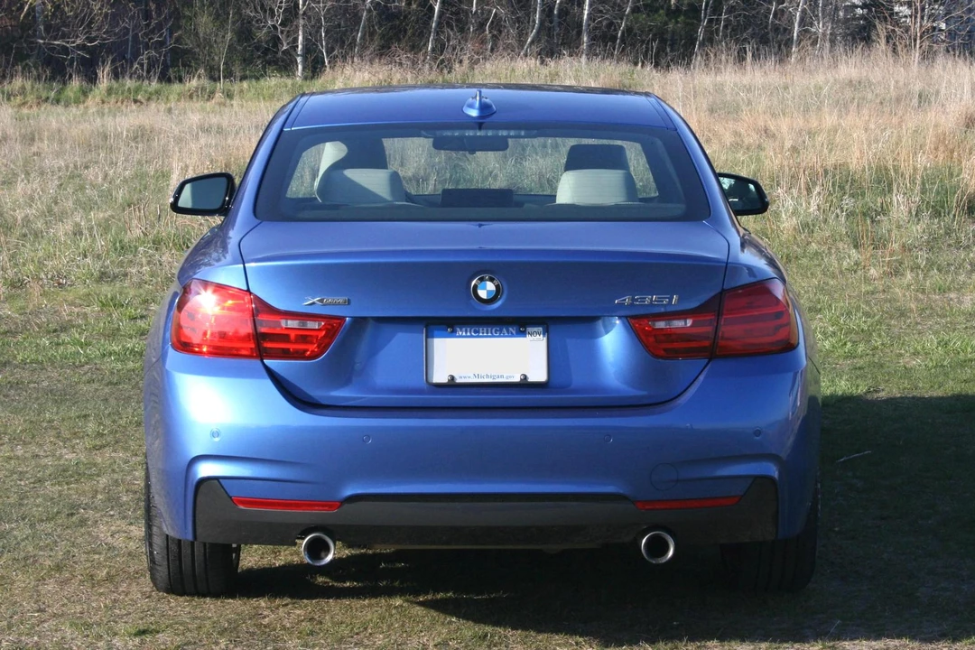 2015 BMW F32 435i & 440i Coupe - Image 5 of 8