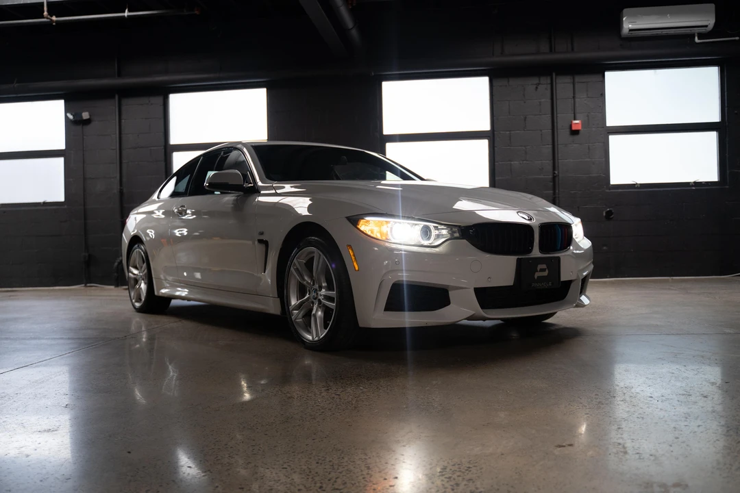 2015 BMW F32 435i & 440i Coupe - Image 24 of 31