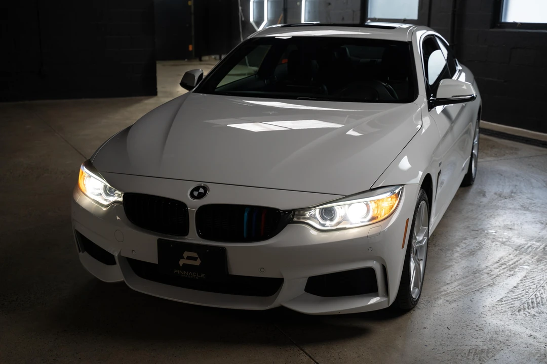 2015 BMW F32 435i & 440i Coupe - Image 9 of 31
