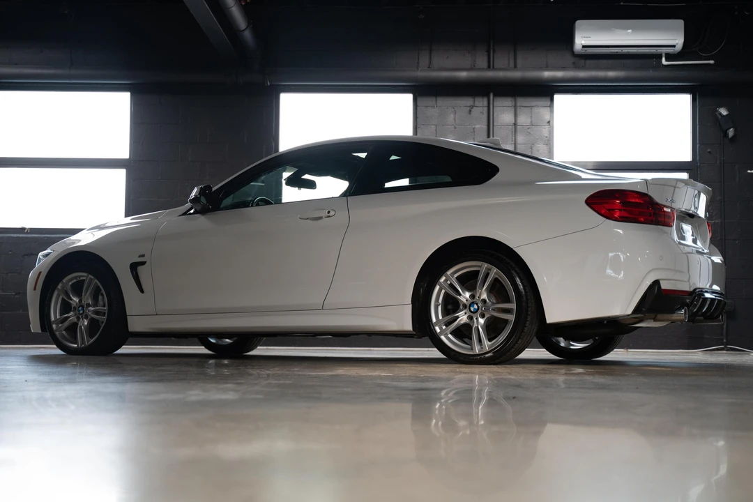 2015 BMW F32 435i & 440i Coupe - Image 3 of 31