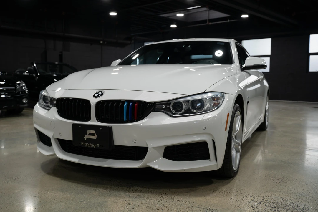 2015 BMW F32 435i & 440i Coupe - Image 7 of 31