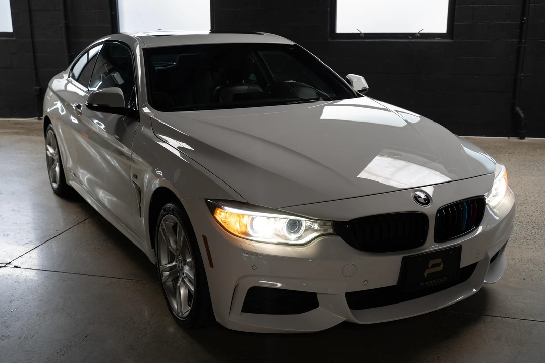 2015 BMW F32 435i & 440i Coupe - Image 27 of 31