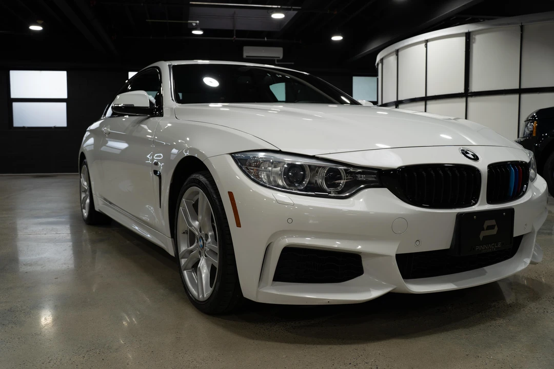 2015 BMW F32 435i & 440i Coupe - Image 26 of 31