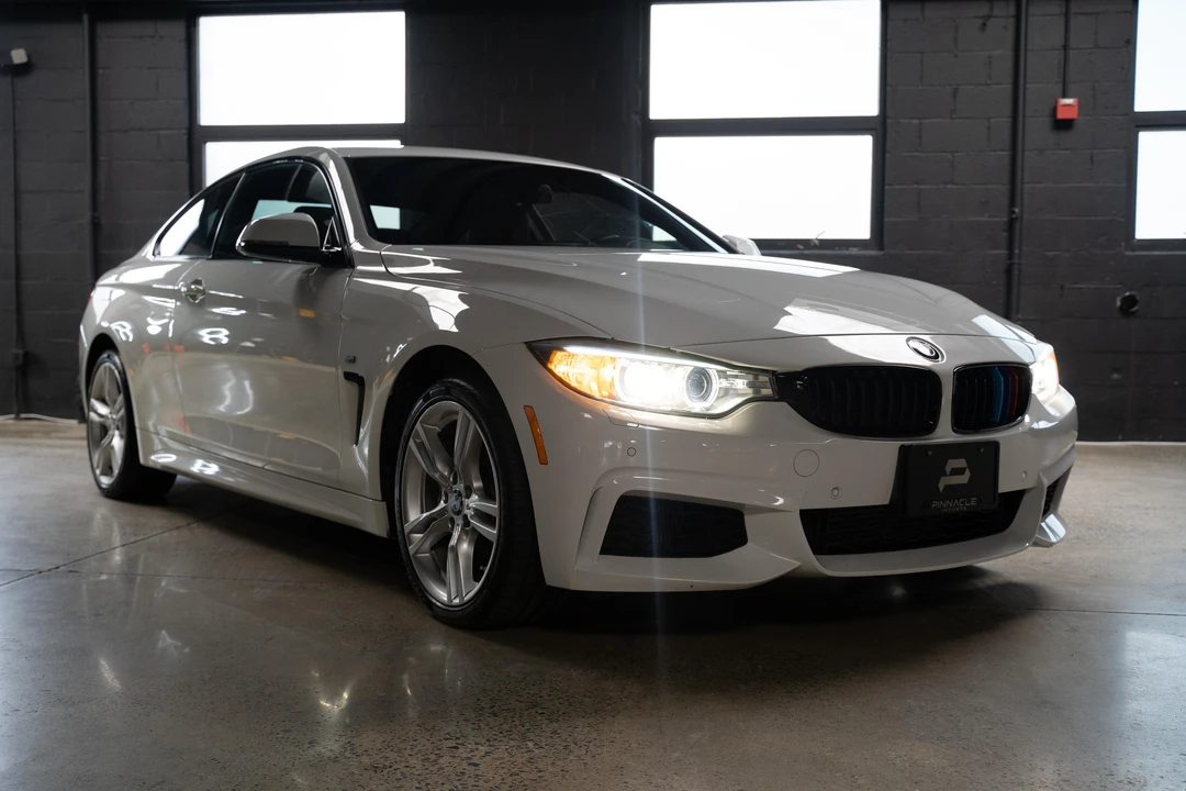 2015 BMW F32 435i & 440i Coupe - Image 25 of 31