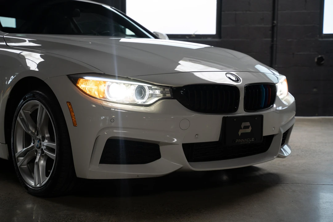 2015 BMW F32 435i & 440i Coupe - Image 29 of 31