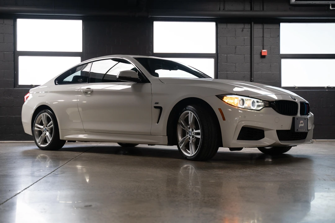 2015 BMW F32 435i & 440i Coupe - Image 21 of 31
