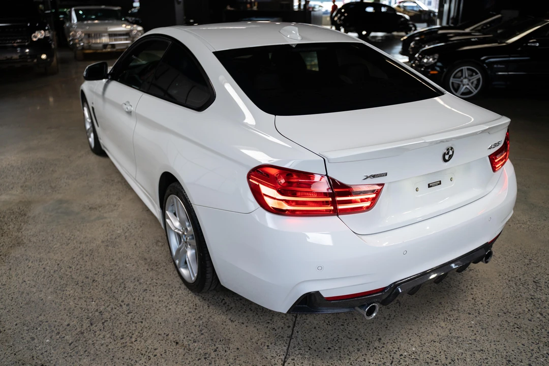 2015 BMW F32 435i & 440i Coupe - Image 17 of 31