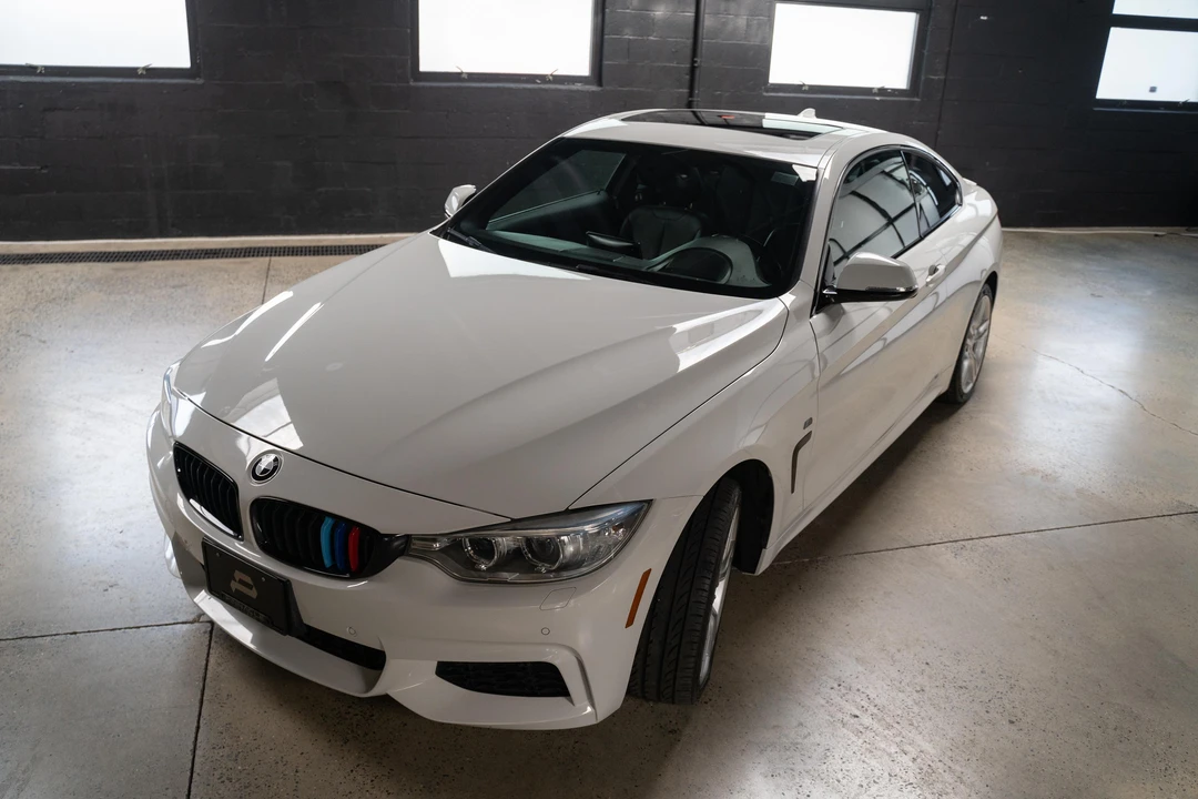 2015 BMW F32 435i & 440i Coupe - Image 10 of 31