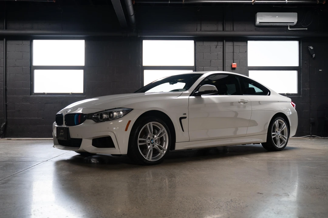 2015 BMW F32 435i & 440i Coupe - Image 12 of 31