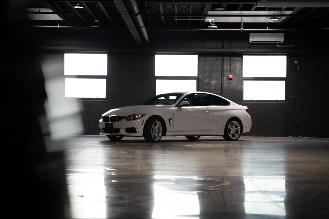 2015 BMW F32 435i & 440i Coupe - Image 11 of 31
