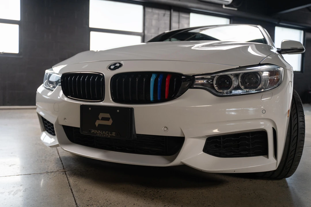 2015 BMW F32 435i & 440i Coupe - Image 6 of 31