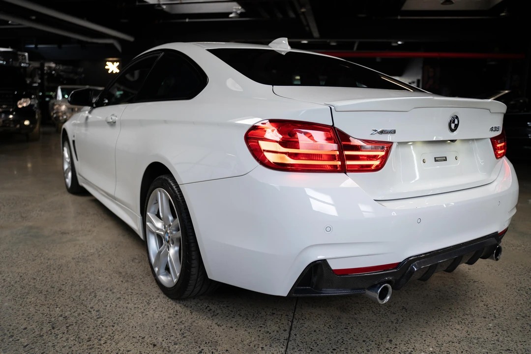 2015 BMW F32 435i & 440i Coupe - Image 18 of 31