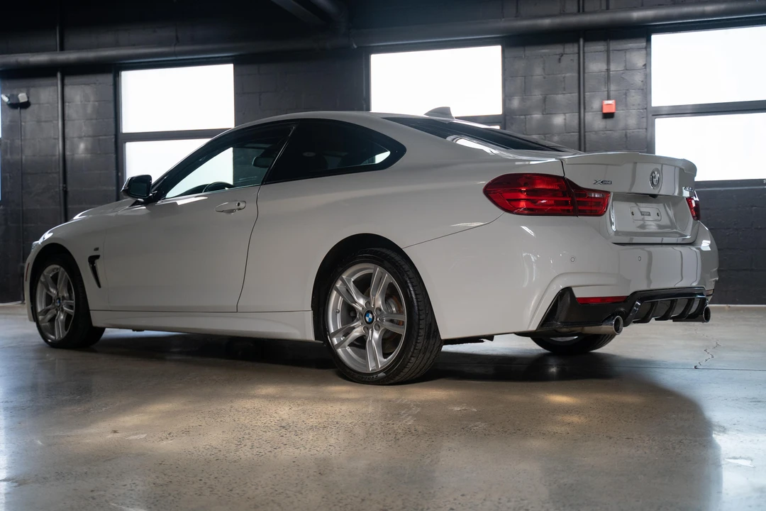 2015 BMW F32 435i & 440i Coupe - Image 15 of 31