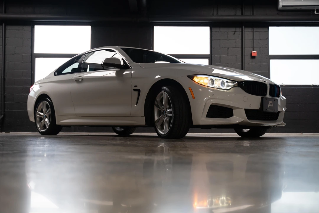 2015 BMW F32 435i & 440i Coupe - Image 22 of 31