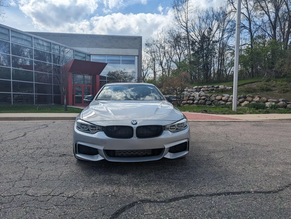 2015 BMW F36 435i & 440i Gran Coupe - Image 6 of 31