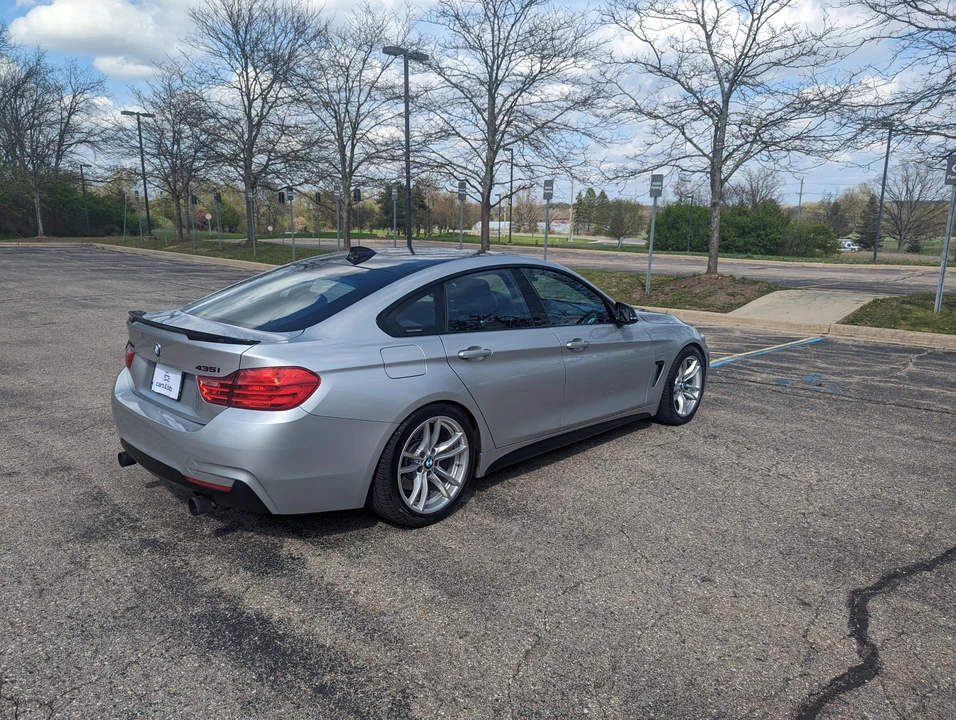 2015 BMW F36 435i & 440i Gran Coupe - Image 26 of 31