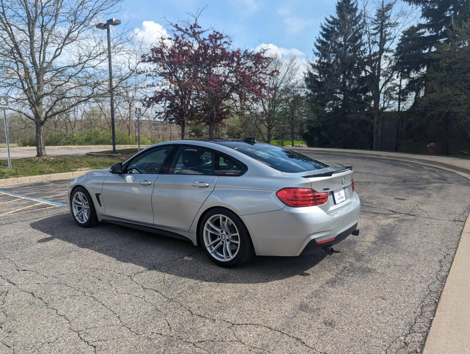 2015 BMW F36 435i & 440i Gran Coupe - Image 18 of 31