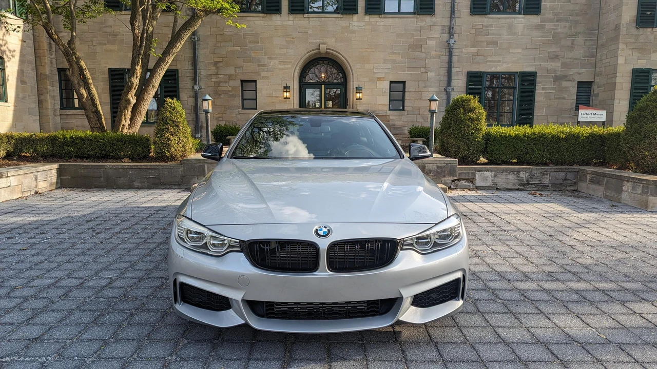 2015 BMW F36 435i & 440i Gran Coupe - Image 7 of 31