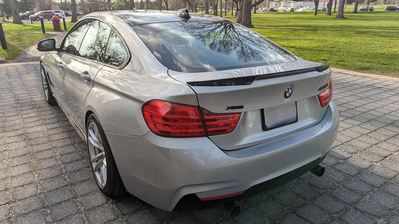 2015 BMW F36 435i & 440i Gran Coupe - Image 20 of 31