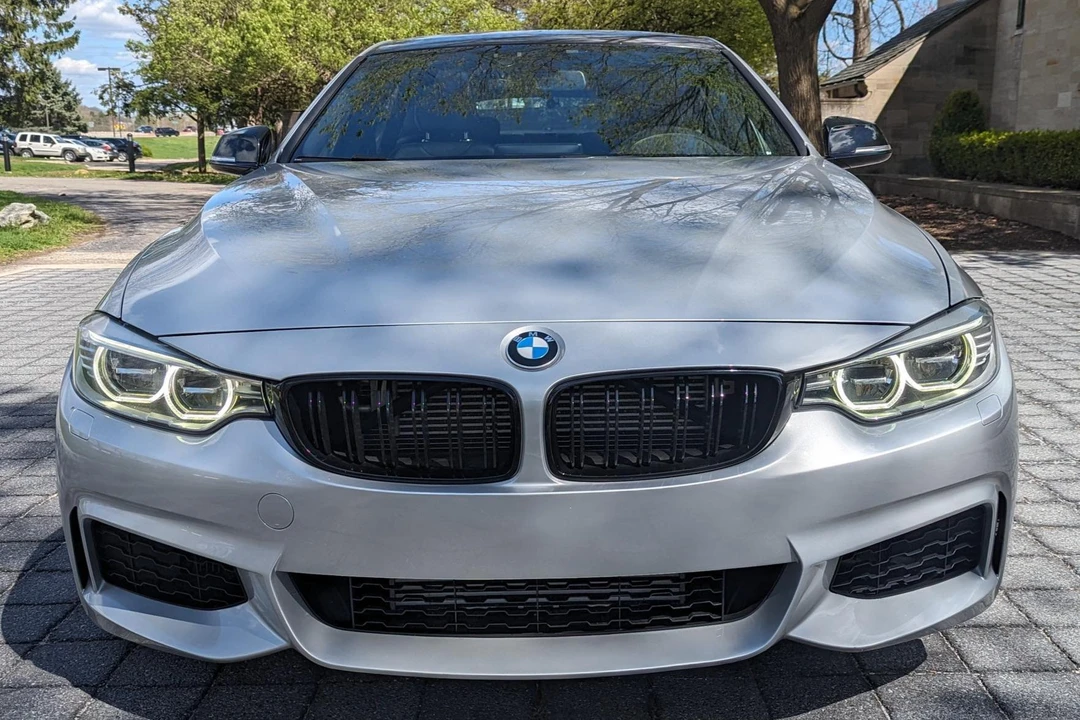 2015 BMW F36 435i & 440i Gran Coupe - Image 2 of 31