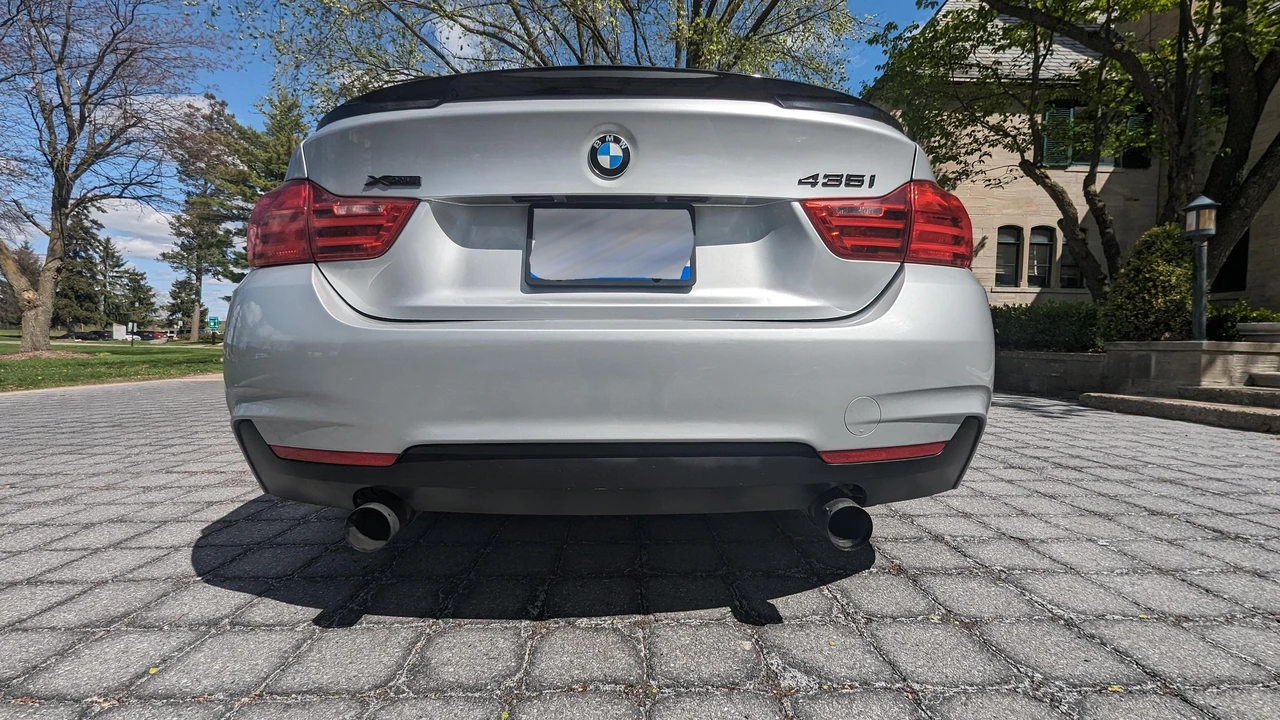 2015 BMW F36 435i & 440i Gran Coupe - Image 23 of 31