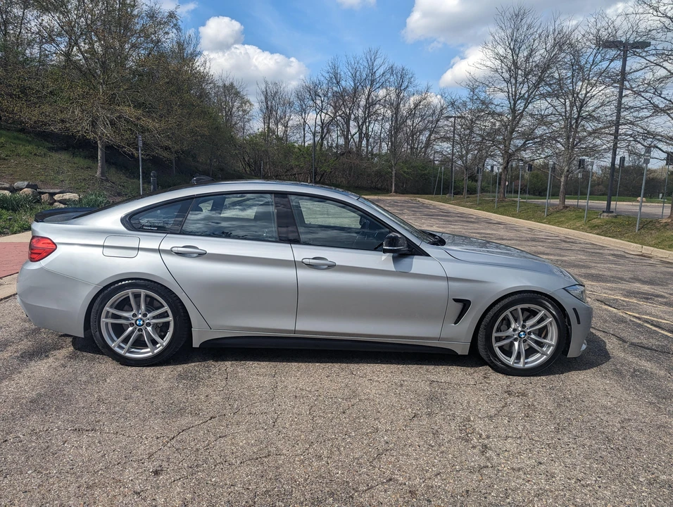 2015 BMW F36 435i & 440i Gran Coupe - Image 27 of 31