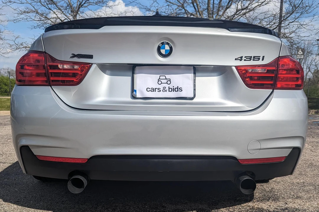 2015 BMW F36 435i & 440i Gran Coupe - Image 5 of 31