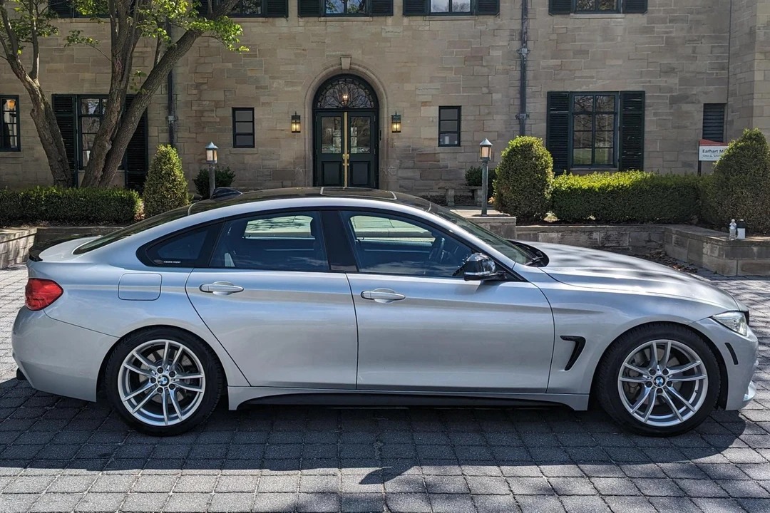 2015 BMW F36 435i & 440i Gran Coupe - Image 3 of 31
