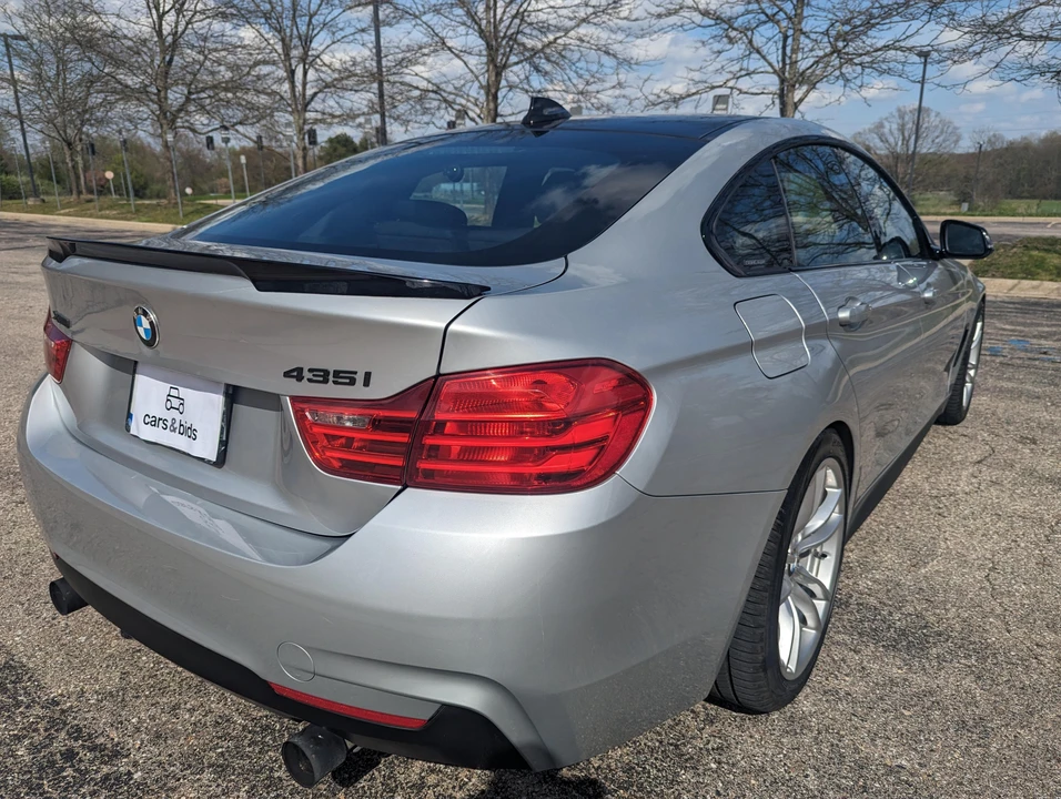 2015 BMW F36 435i & 440i Gran Coupe - Image 25 of 31